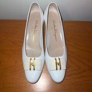 Salvatore Ferragamo heels
